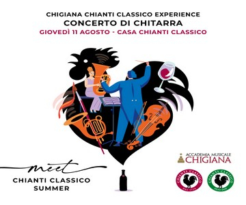 11 AGOSTO 2022 - CHIGIANA CHIANTI CLASSICO EXPERIENCE